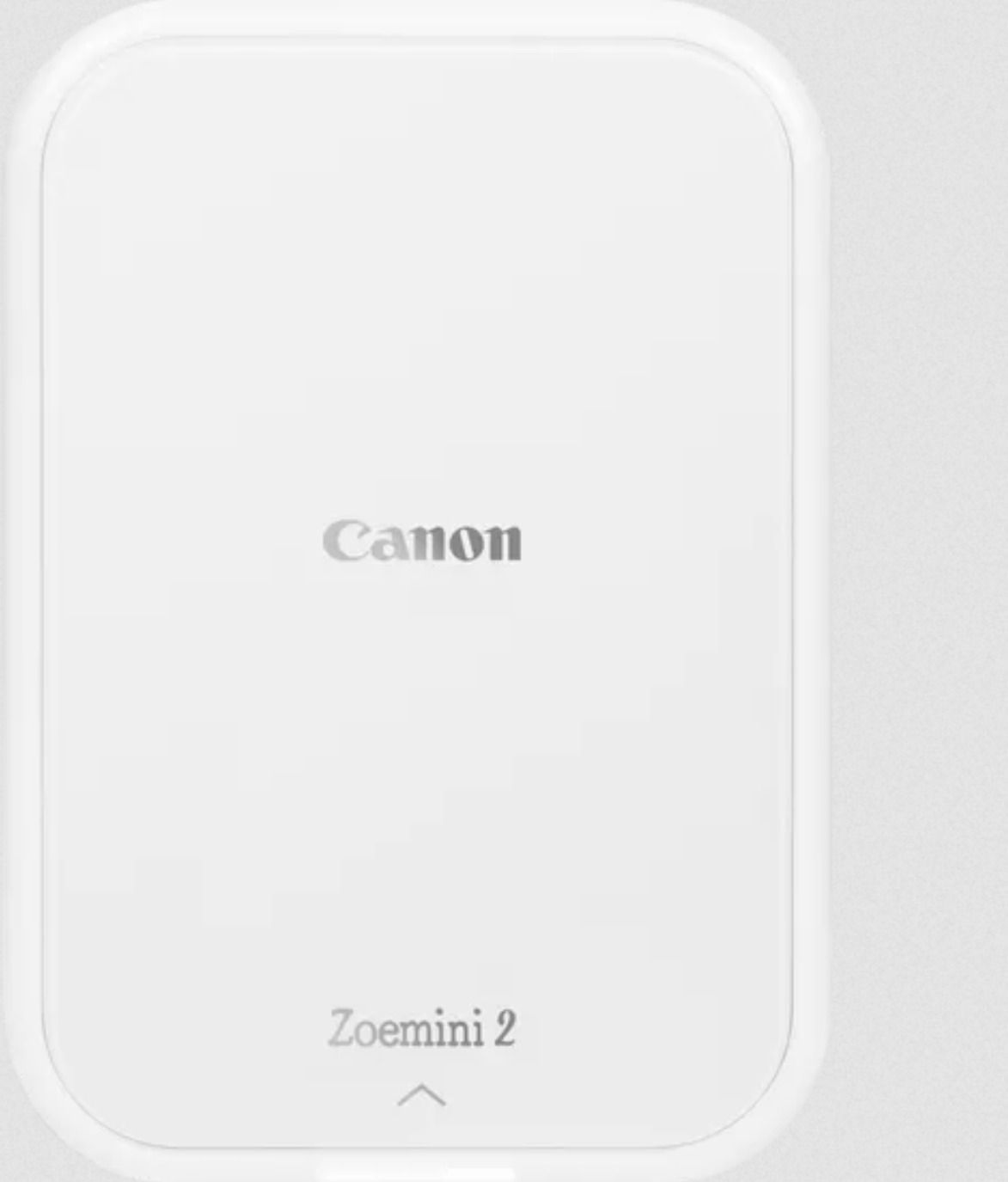CANON Zoemini 2 - Perl white